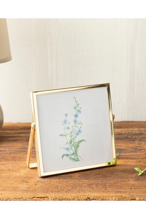 Felicita-Rahmen 10x10 cm Gold - English Home