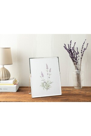 Felicita Rahmen 20x25 cm Silber - English Home