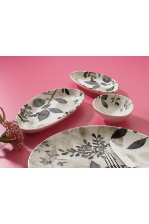 Felis Breakfast Set-32 Pieces-grey 1S2034-02001-GRI01 - Schafer