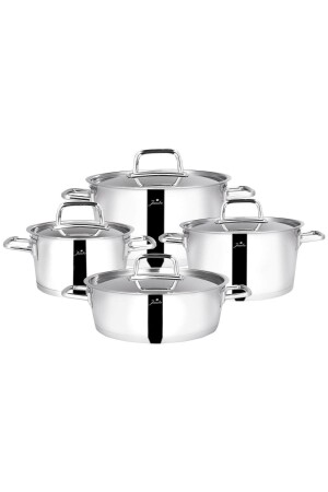Felix 4 Piece Cookware Set 500. 01. 01. 4379 - Jumbo