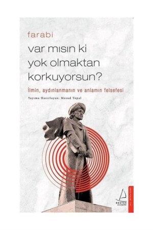 هل تخشى من الاختفاء؟ - Destek Yayınları
