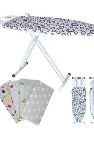 Felt Elastic Ironing Board Cloth Cover Cover (Assortment) - Demet