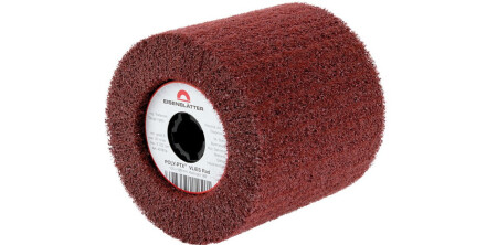 Felt grinding wheel GERD 105*100 P80 - Gerd Eisenblatter