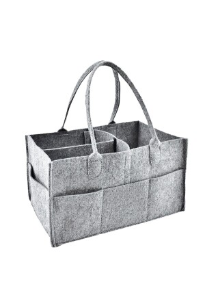 Felt Mother Baby Care Bag Organizer Large Size - Bgcanta