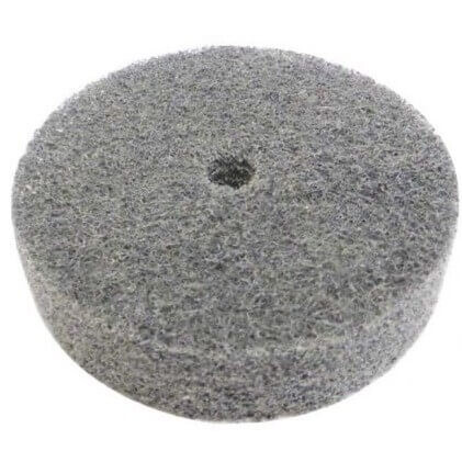 Felt polishing disc SCANTOOL 200x25x32mm - Scantool