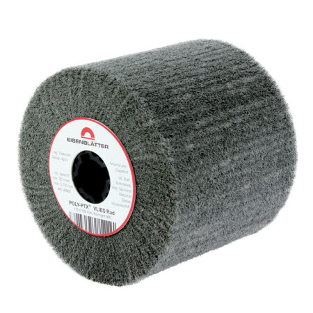 Felt sanding wheel GERD Poly-PTX 115x100mm P900 - Gerd Eisenblatter