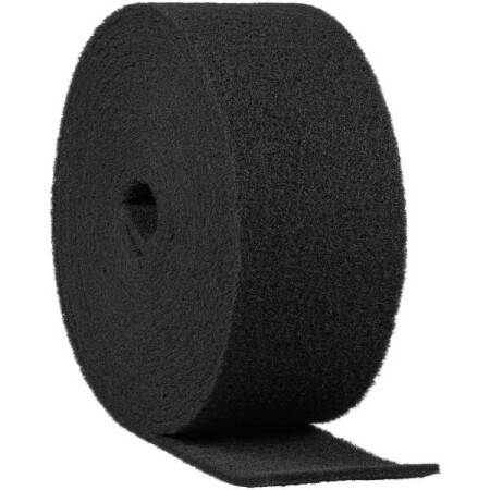Felt tape KLINGSPOR NRO 500 Medium 120 10000x115mm - Klingspor