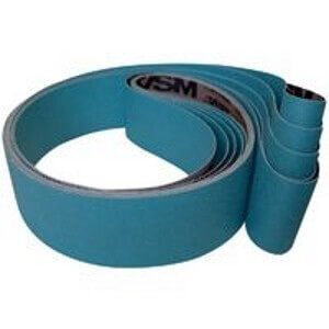 Felt tape VSM KV707X 150x2000mm P240 - VSM
