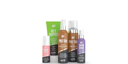 Female Competition Tanning Kit - POWERBODY