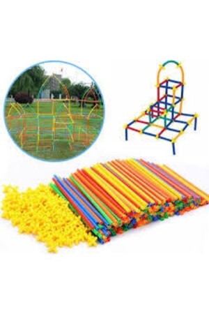 Fen Toys Bamboo Sticks 300 Pieces - Dandini