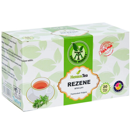 Fenchel-Kräutertee 20 Filterbeutel - 7