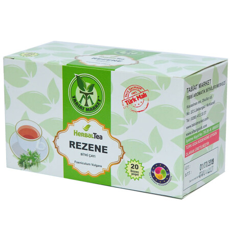 Fenchel-Kräutertee 20 Filterbeutel - 8