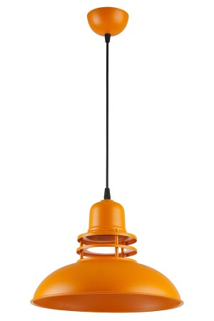 Fener Special Design Modern Living Room - Kitchen - Cafe Orange Single Pendant Chandelier FNRR89 - Modavize