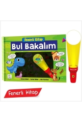 Fenerli Kitap Bul Bakalım (görsel Dikkat, Işitsel Dikkat, Akıl Yürütme) 9786257632454 - yükselen zeka