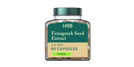 Fenugreek Seed Extract - POWERBODY