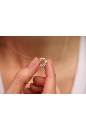 Feraye Necklace T1672 - Reis Kuyumculuk
