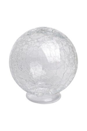 Fercam Chandelier Glass Transparent Dilan Glass CAMAVİZE - Fer Avize