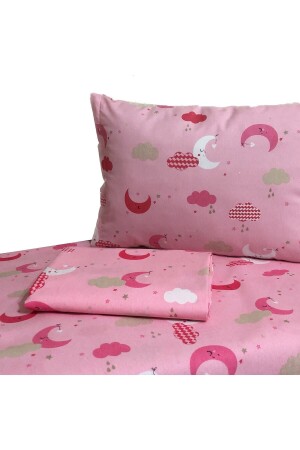 Fermuarlı Bebek Nevresim Takımı - Y Yağiz Home Collection