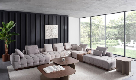Ferre Corner Set - Cadde Yıldız