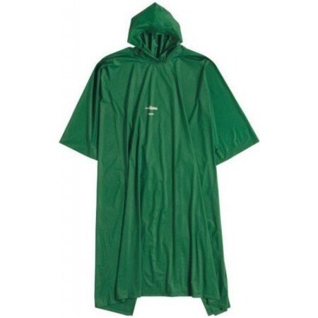 FERRINO Poncho Junior Yağmurluk - Yeşil - Ferrino