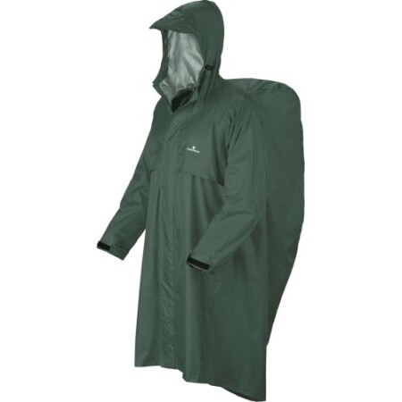 FERRINO Todomodo Ripstop Yağmurluk L/XL 2021 - Yeşil - Ferrino