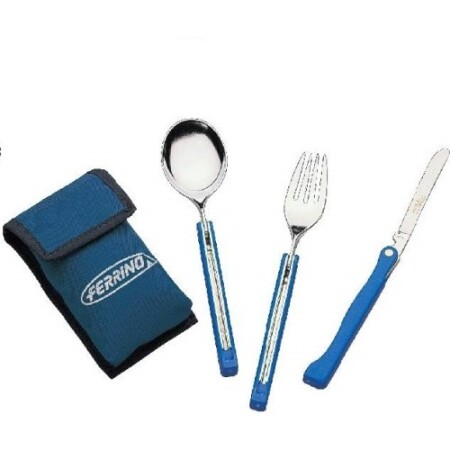 FERRINO Travel 2020 cutlery set - Ferrino