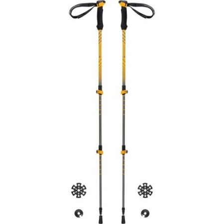 FERRINO Ultar SS23 Trekking Batonları - Ferrino