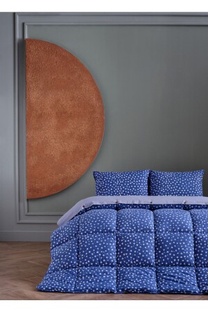 Festival Deluxe Sleeping Set Life Single - Blue - Doqu Home