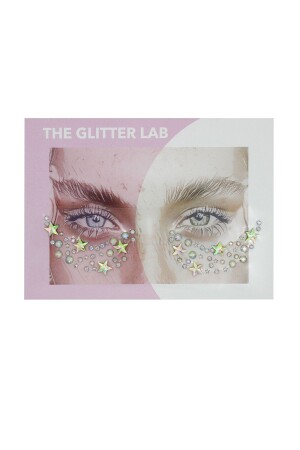 Festival Face Decoration Stones - The Glitter Lab