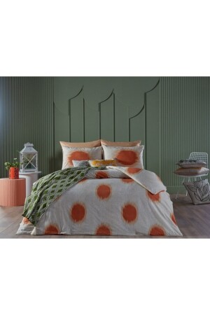 Festival Marbella Duvet Cover Set Single - Tile 2Q9NTKFSTV0010082 - Doqu Home