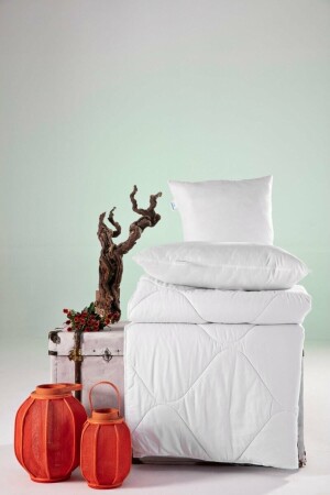 Festival Microfiber Single Duvet 2Q9YRGFSMC0010 - Bellona