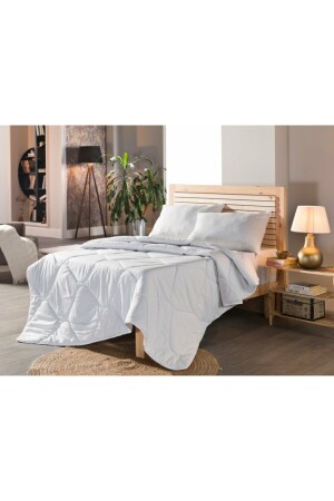 Festival Microfiber Single Duvet TYC00116540985 - Doqu Home