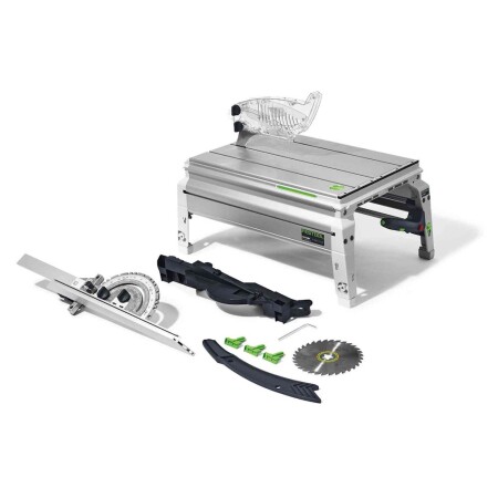 FESTOOL CS 50 EBG-FLR Precision jigsaw - FESTOOL