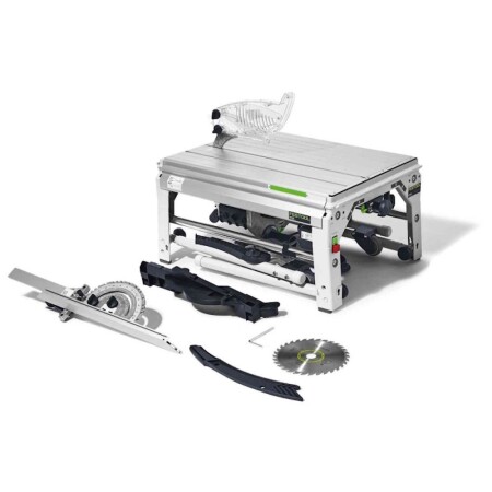 FESTOOL CS 70 EBG Precisio jigsaw - FESTOOL