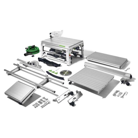FESTOOL CS 70 EBG-Set Precisio jigsaw - FESTOOL