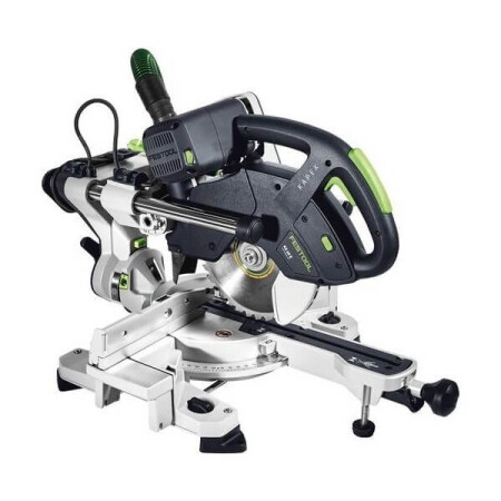 FESTOOL Kapex KS 60 E-Set pull-type crosscut saw - FESTOOL