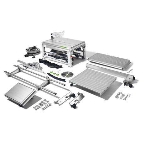 FESTOOL Precisio CS 70 EBG-Set Dekupaj Testeresi - FESTOOL