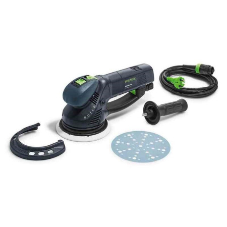 FESTOOL RO 150 FEQ eccentric sander with drive - FESTOOL