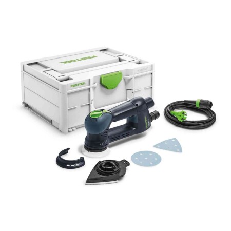 FESTOOL ROTEX RO 90 DX FEQ-Plus eccentric sander with drive - FESTOOL