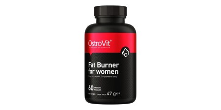 Fettverbrenner für Frauen - POWERBODY