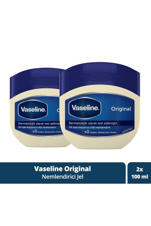 Feuchtigkeitsgel Original 100 ml - Vaseline