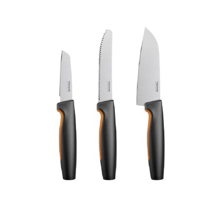 FF knife set FISKARS 8/12/13cm - Fiskars
