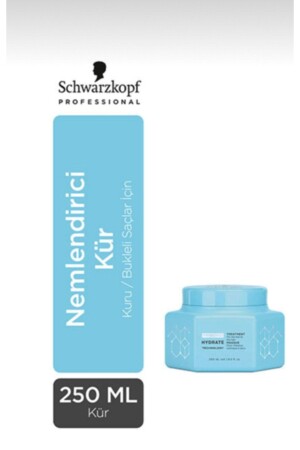 Fiber Clinix Hydrate Moisturizing Cure 250 ml TYC00409338863 - Schwarzkopf
