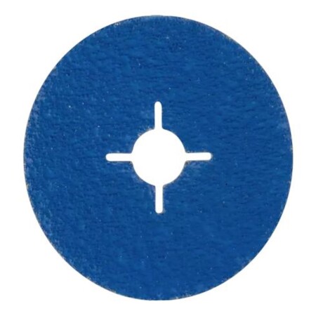 Fiber grinding disc PFERD FS 125-22 Victograin–Cool 80 - Pferd