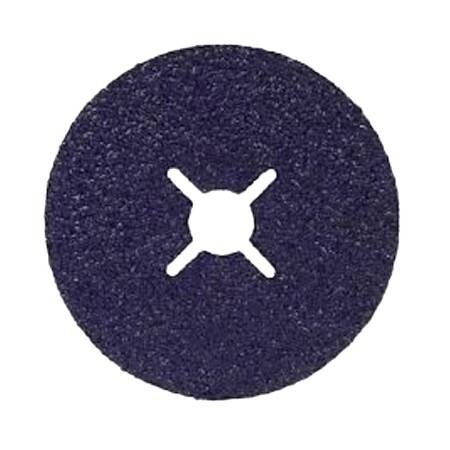 Fiber sanding disc 3M Cubitron 3 1182C 125mm P36 - 3M
