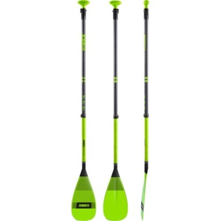 Fiberglas-Paddleboard 