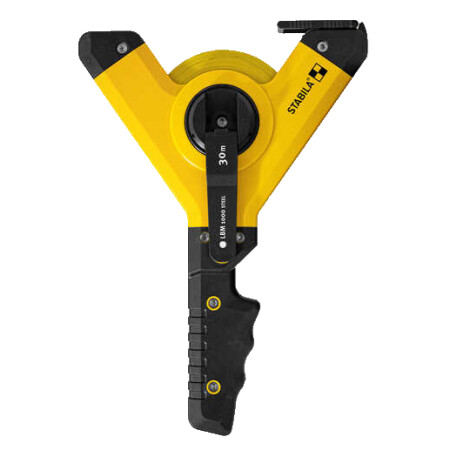 Fiberglass tape measure STABILA LBM1000 G 30m - Stabila
