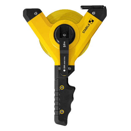 Fiberglass tape measure STABILA LBM1000 G 50m - Stabila