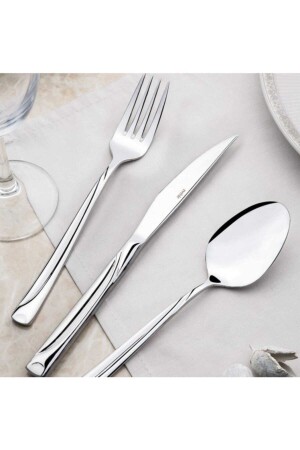 Fiesta 84 Piece Fork Spoon Knife Set 9541884 - Nehir