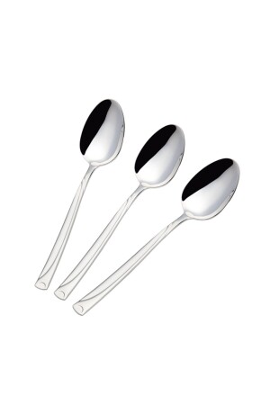 Fiesta Plain 1 Set of 6 Dinner Spoons Set NHRFSTKSK001 - Nehir